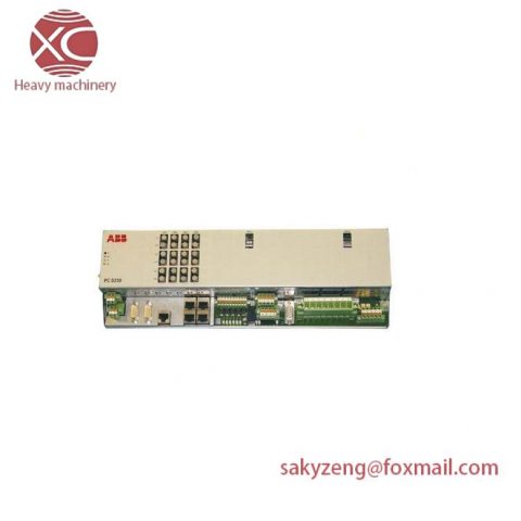 ABB PCD230 3BHE022291R0101: Industrial Communication Control Measurement Board