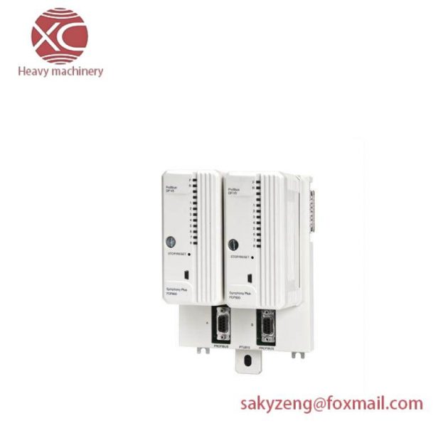 ABB PDP800 Profibus DP V0/V1/V2 Master Module: Advanced Control, Seamless Integration