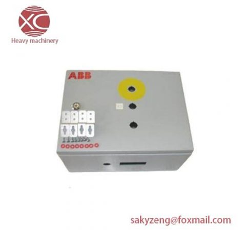ABB PFCA401SF 3BSE024387R4 Control Panel for Industrial Automation