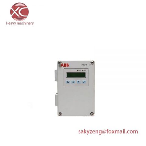 ABB PFEA112-65 3BSE030369R0065 - Industrial Control Module