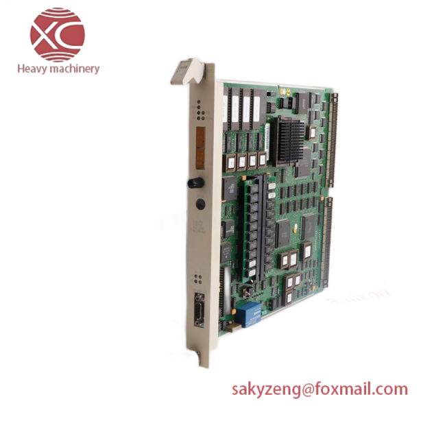 ABB PLC Module 3BHE004468R0021 GDC780BE21: Precision Control for Industrial Automation