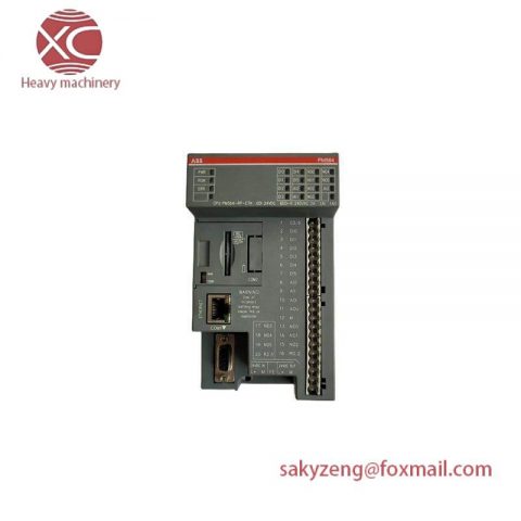 ABB PM564-RP-ETH, 1SAP121000R0071 - High-Performance Processor Module for Advanced Automation Solutions