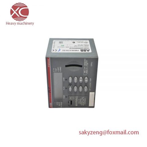ABB PM590-ETH, 1SAP150000R0270, Controller Module