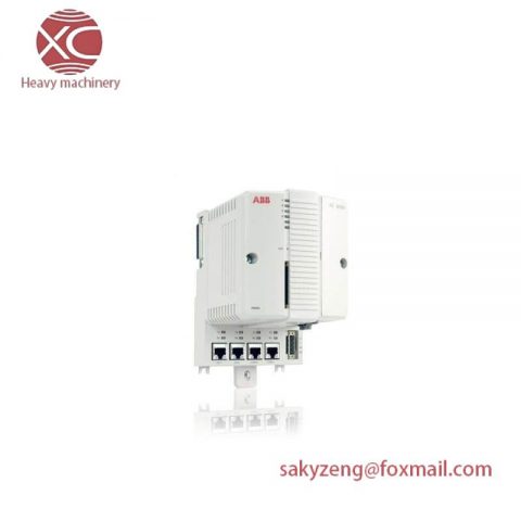 ABB PM864A CPU Board: Efficient Control Center for Industrial Automation
