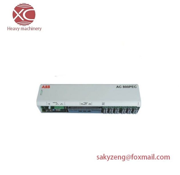 ABB PP D113 PPD113 3BHE023784R2630 B01-26-111000 - Industrial Control Modbus RTU Module