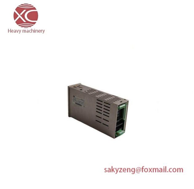 ABB Protronic 500 F 6.850767.3 P 62615-0-1101110 Control Module