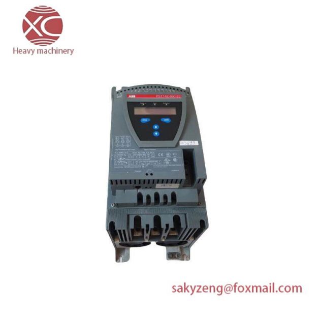 ABB PST142-600-70 Soft Starter for Industrial Control Systems