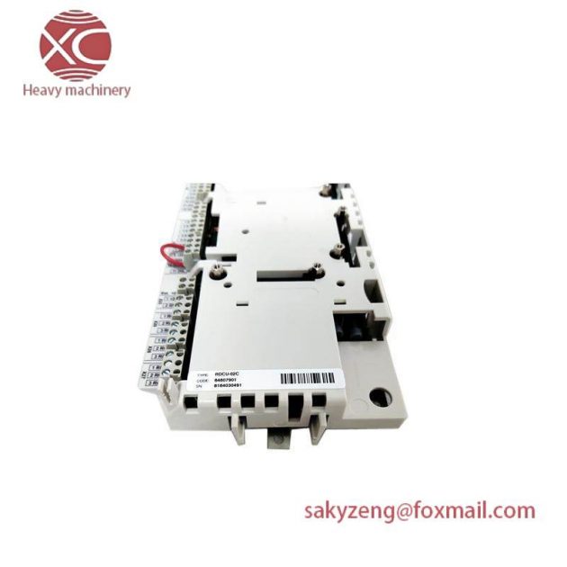 ABB RDCU-12C 3AUA0000036521 - Advanced Control Unit for Industrial Automation