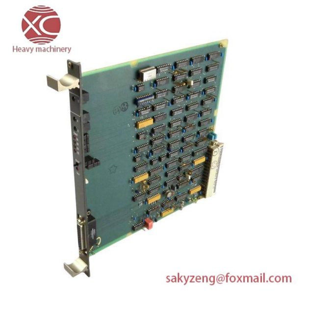 ABB RED670 Advanced Protective Relay, Industrial Control Solution