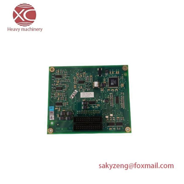 ABB RED670 Advanced Protective Relay, Industrial Control Solution