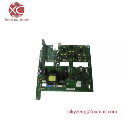 ABB RINT-6611C Main Circuit Module, High-Power Industrial Control Solutions