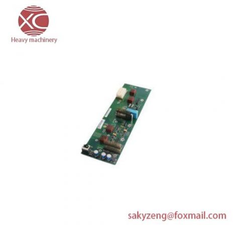 ABB Robotics 81Q03111A-A11 BAS-GT Servo Drive Control Board