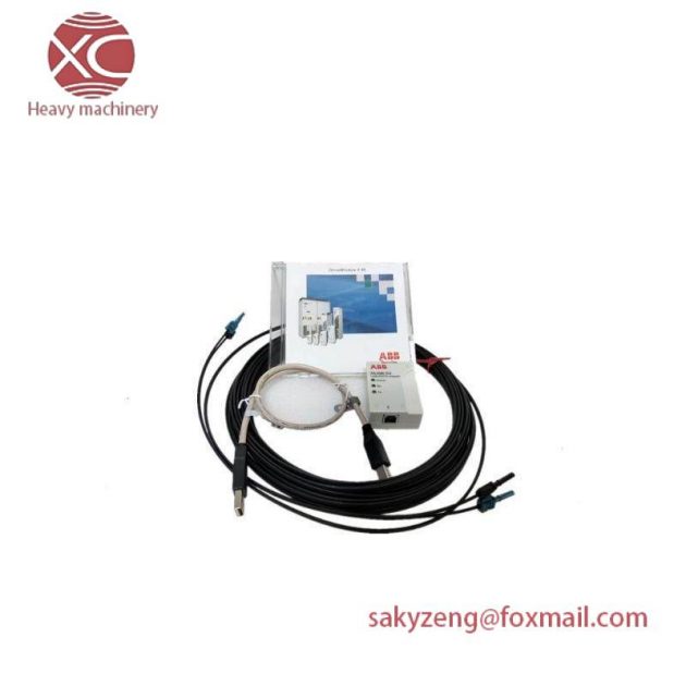 ABB RUSB-02: DriveWindow 2.x PC Card Kit for Industrial Control Solutions