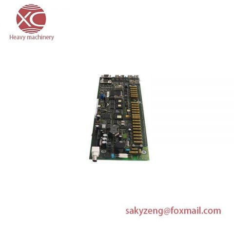 ABB S-113H 3BHL000986P0006 Hydraulic Control Module