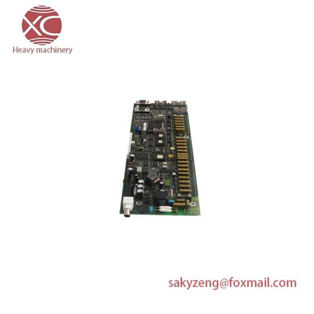 ABB S-113H 3BHL000986P0006 Hydraulic Control Module