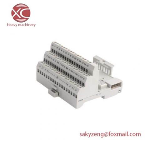 ABB S200TB3T - Terminal Block, Industrial Control, Electrical Engineering