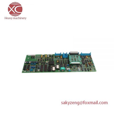 ABB SAFT103 Control Module for Industrial Automation Systems