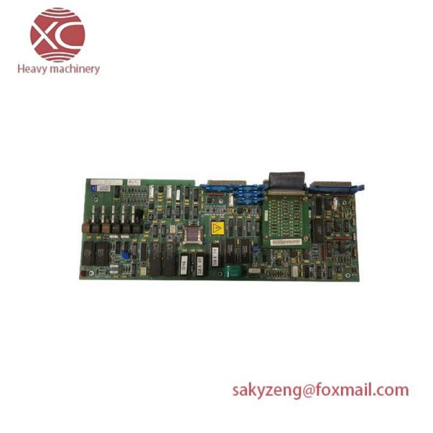 ABB SAFT103 Control Module for Industrial Automation Systems