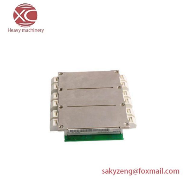 ABB SAFT103 Control Module for Industrial Automation Systems