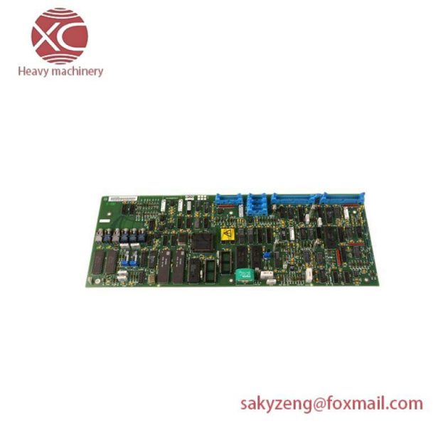 ABB SAFT187 CON Drive Control Board - High-Performance Automation Solution