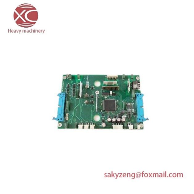 ABB SAM3.0 - Advanced Industrial Control Module
