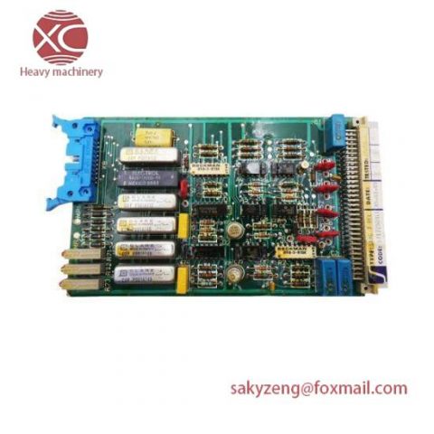 ABB SAMC 7 REL SAMC7REL Signal Relay Card, 57172509LE, Industrial Control Modules