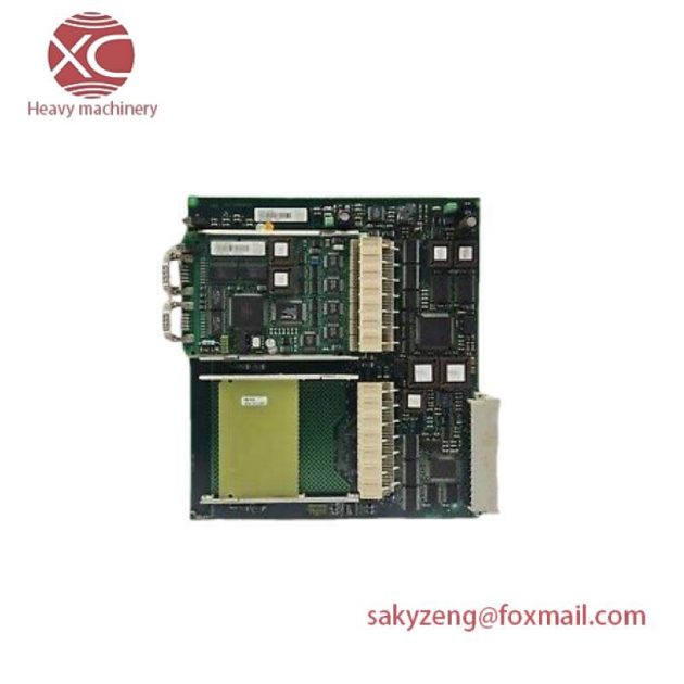 ABB SC610 3BSE001552R1 BIOB Carrier Board