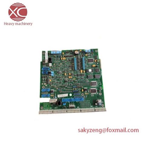 ABB SDCS-CON-2B V 31.281: Advanced Control Board for Industrial Automation