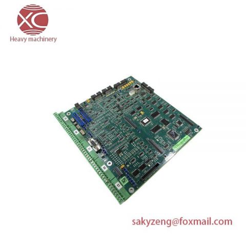 ABB SDCS-CON-4 Control Board: Precision Automation for Industrial Applications
