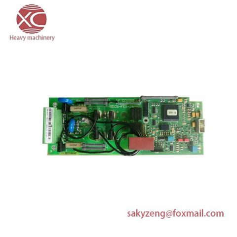 ABB SDCS-FEX-2A 3ADT311500R1 Circuit Board: Precision & Reliability in Industrial Automation