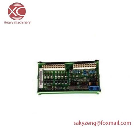ABB SDCS-IOE-2C: Precision Measurement Board for Industrial Automation