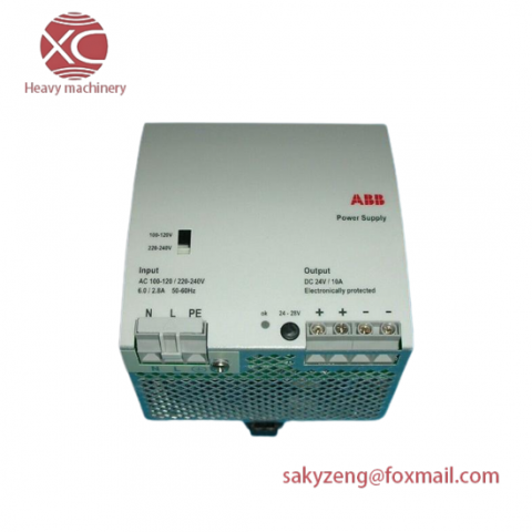 ABB SL10.526 DCS Module - Industrial Automation, Control & Monitoring