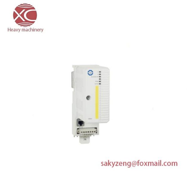 ABB SM811K01 3BSE018173R1 - Safety CPU Module for Industrial Automation