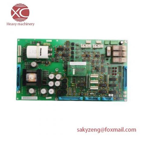 ABB SNAT607 MCI Main Circuit Interface: Advanced Integration for Industrial Automation