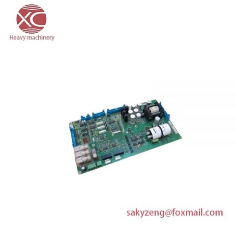 ABB SNAT607MCI: Industrial Control Interface Board, Optimized for Advanced Automation Solutions