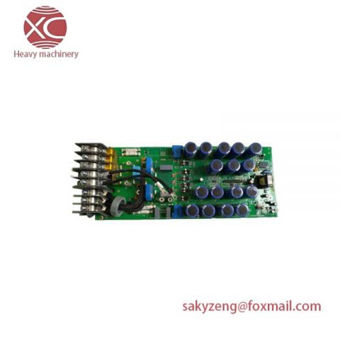 ABB SNAT 7261 INT PC BOARD - Industrial Control Module for Advanced Automation Solutions