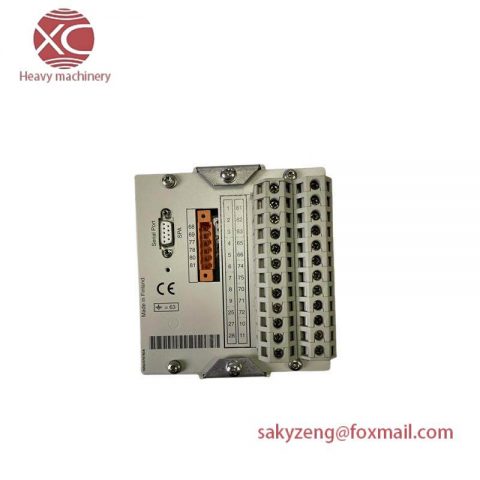 ABB SPAJ 142C Earth-Fault Relay - Advanced Protection Solution