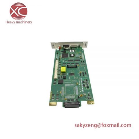 ABB SPIIT13 Local Module, Advanced Control Technology for Industrial Automation