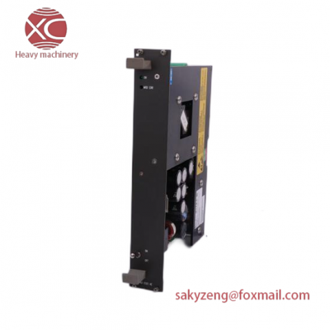 ABB SYN5201A-Z V217 Control Module - Industrial Automation Control Component