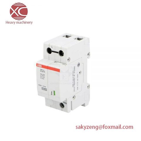 ABB TBU812-2 Control Module - High-Performance PLC Module