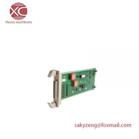 ABB TC520 3BSE001449R1: Precision Control for Industrial Automation