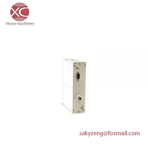 ABB TC625 3BSE002224R1 - AF100 Coaxial Modem, Designed for Advanced Fieldbus Communications