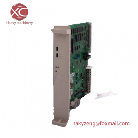 ABB 3HAC025144-001: Precision Control Module for Industrial Automation