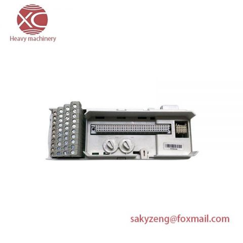ABB TU818V1 3BSE069209R1: Modular Termination Unit for Advanced Control Solutions