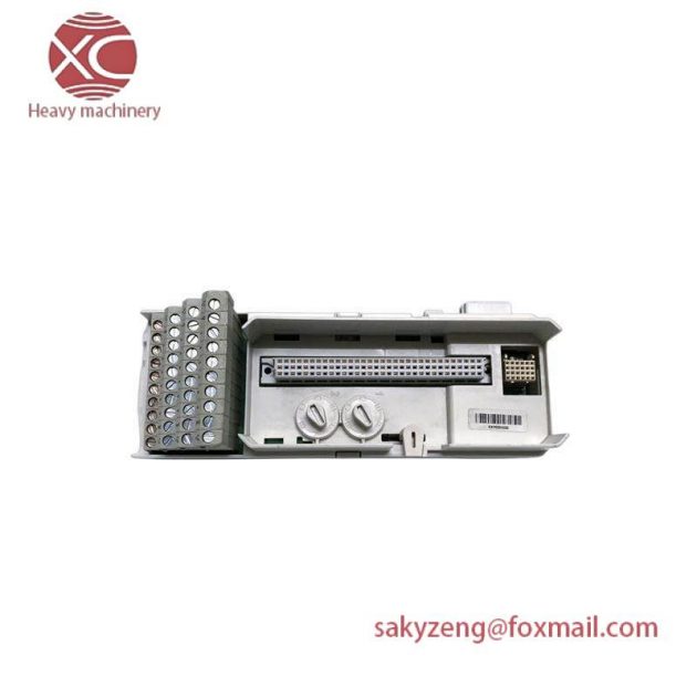 ABB TU818V1 3BSE069209R1: Modular Termination Unit for Advanced Control Solutions