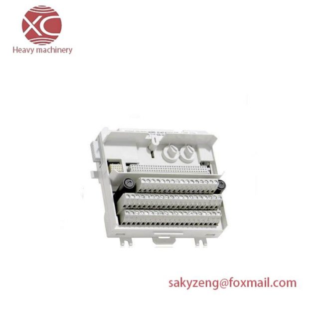 ABB TU830V1 3BSE013234R1 Extended MTU, 50V - Precision Control Solution for Industrial Automation