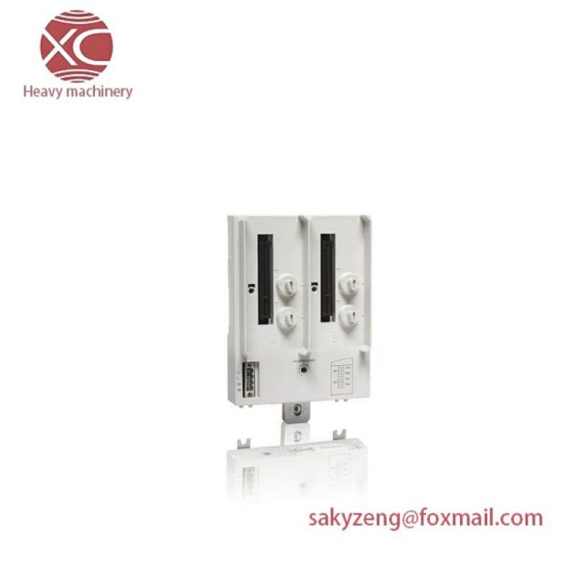 ABB TU841 - High-Performance 1+1 Redundant PLC Termination Unit