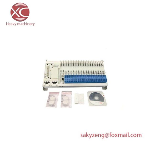 ABB TU921S Red. Termination Unit: 3KDE175111L9210, Industrial Control Module