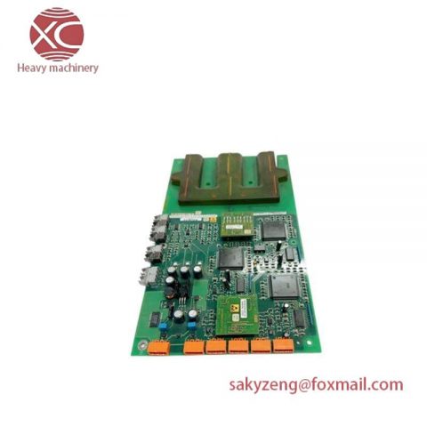 ABB UFC721AE101 3BHB002916R0101 - High-Performance Industrial Control Module