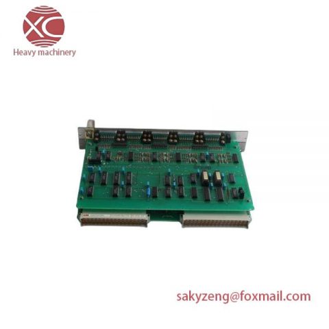 ABB VDA330A02 HIEE410022P2 HIEE30025R2 HIEE410021P1 Processor Module